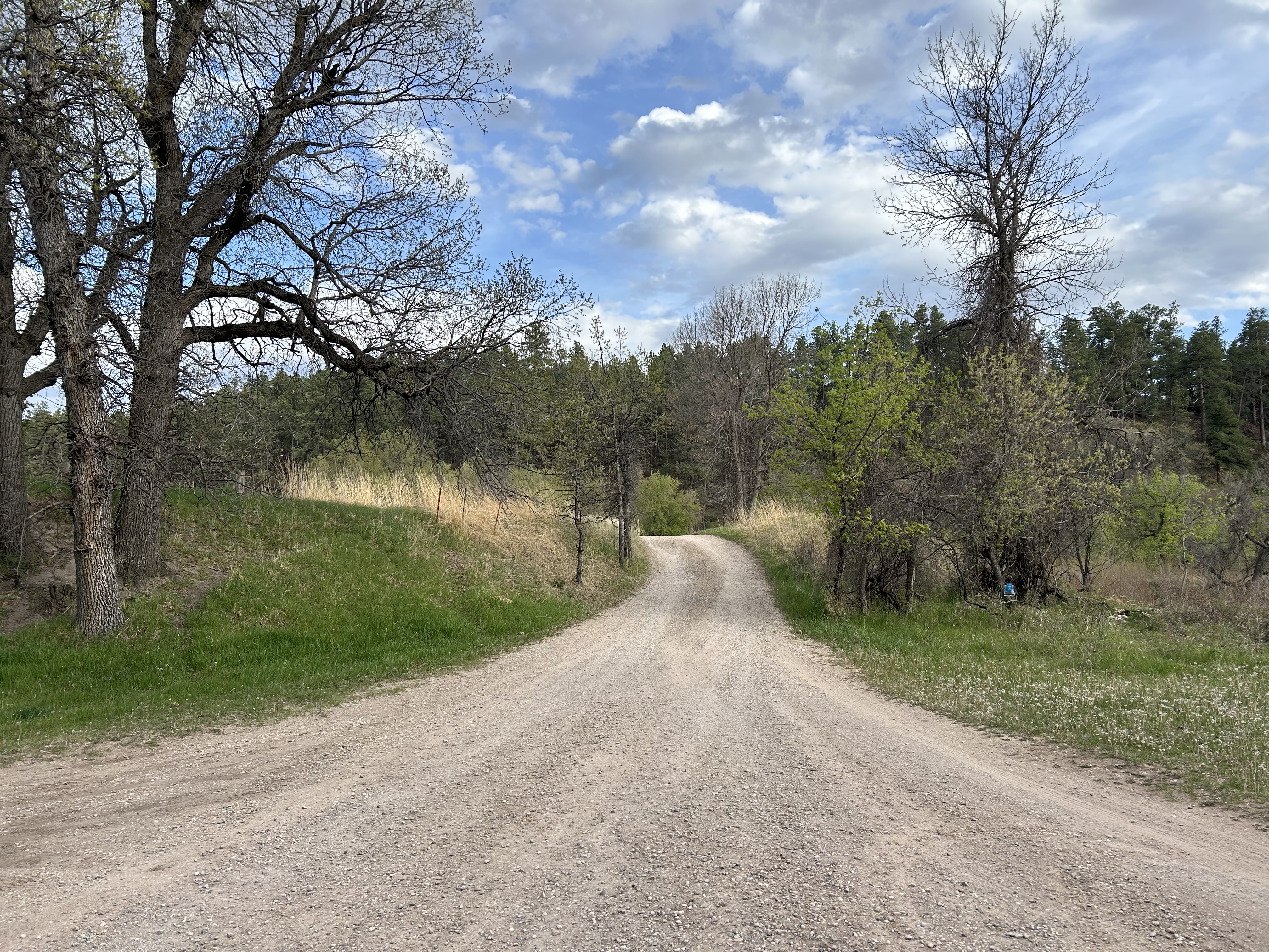 Sand Creek Wildlife Habitat Area Camping