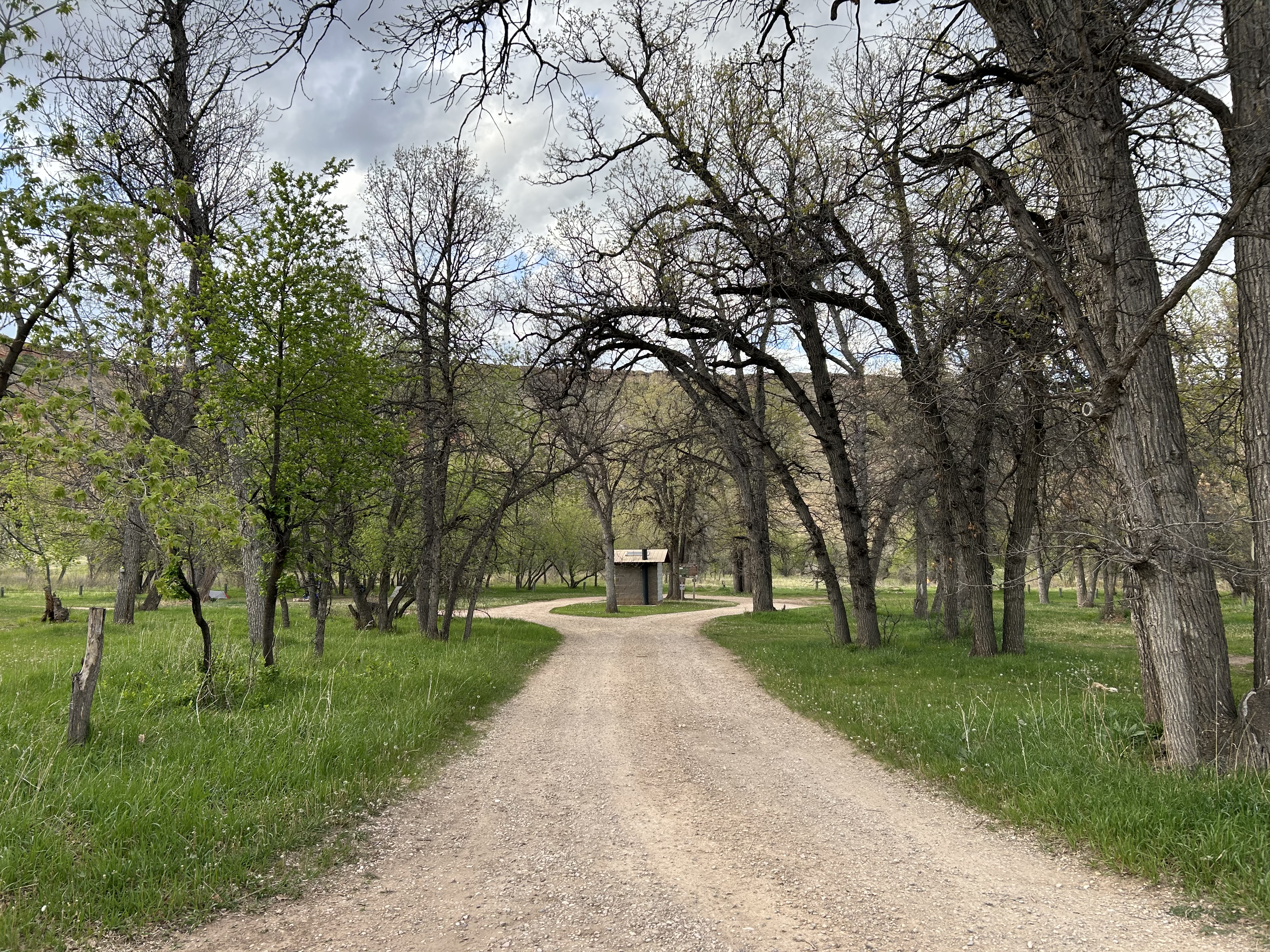 Sand Creek Wildlife Habitat Area Camping