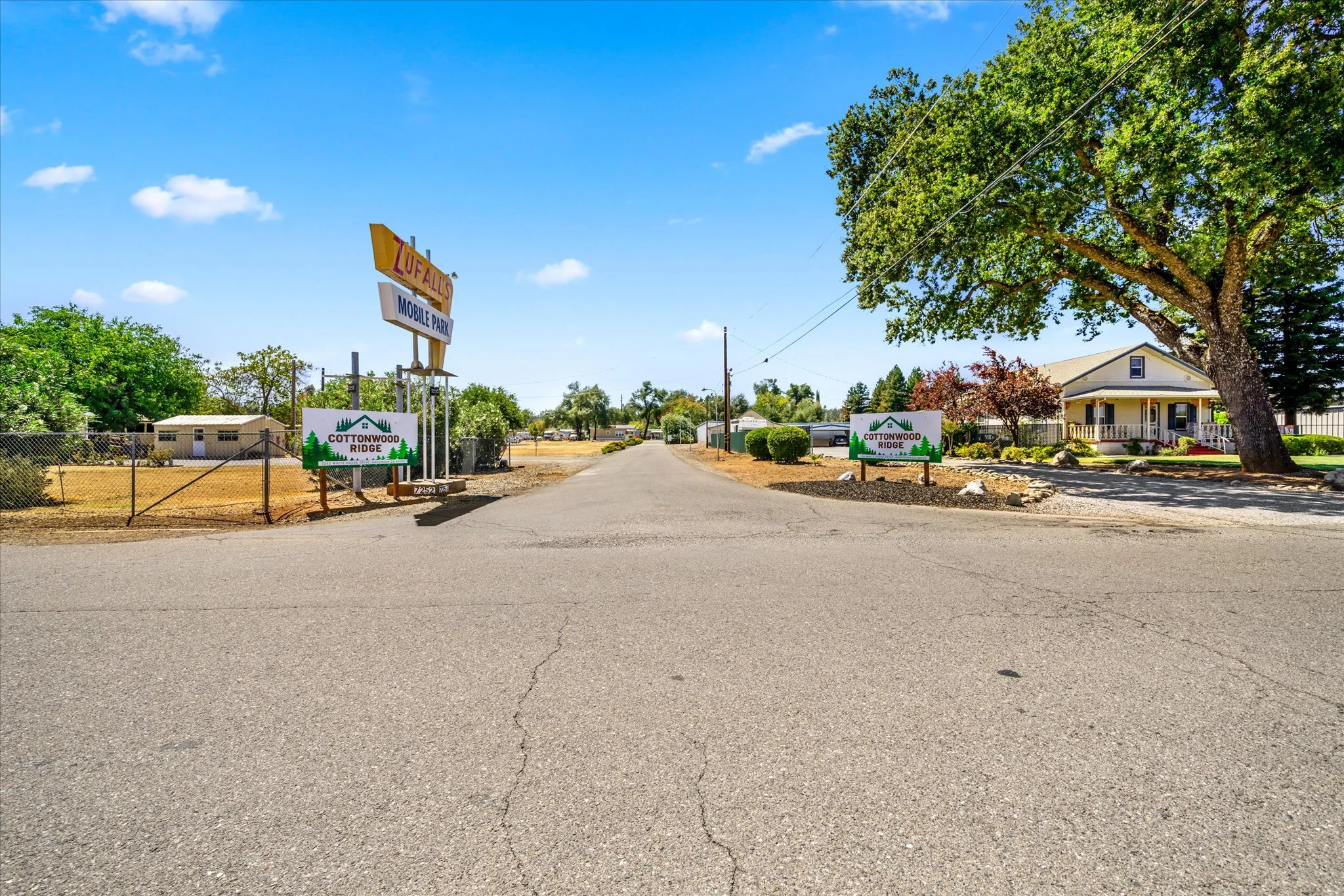 Cottonwood Ridge