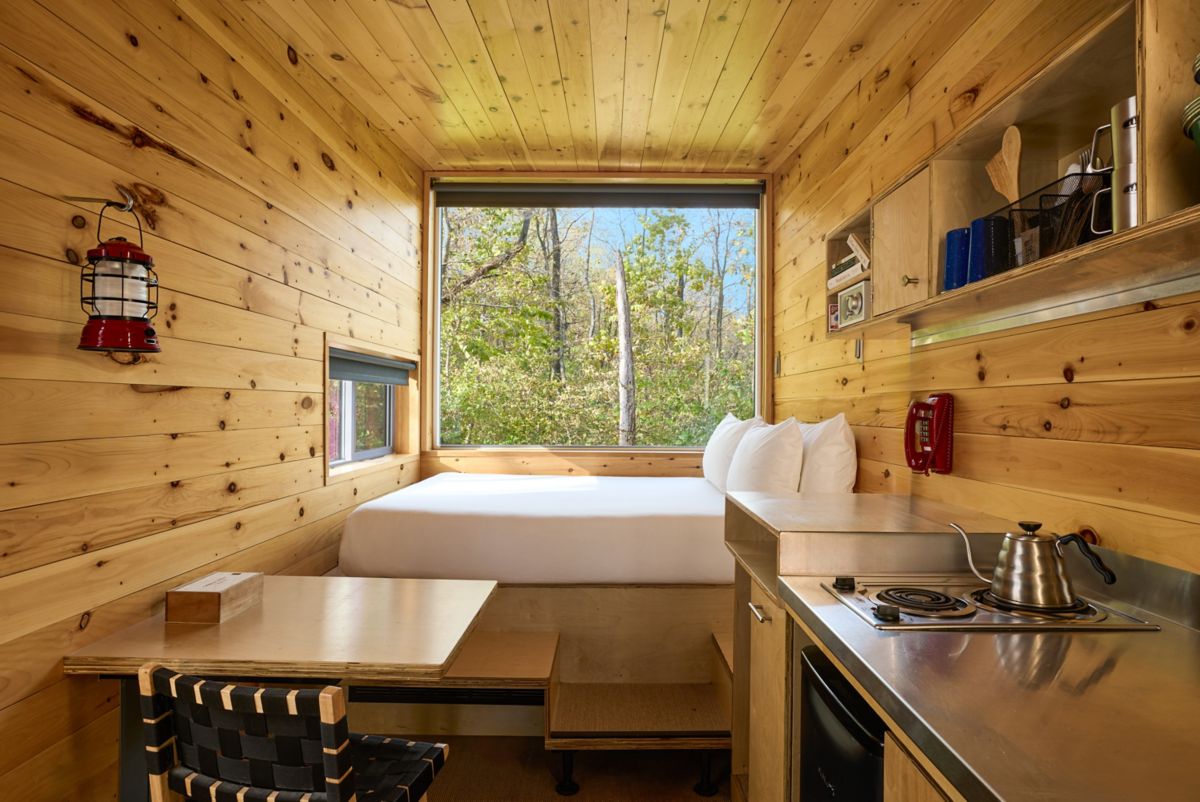 Postcard Cabins Big Bear