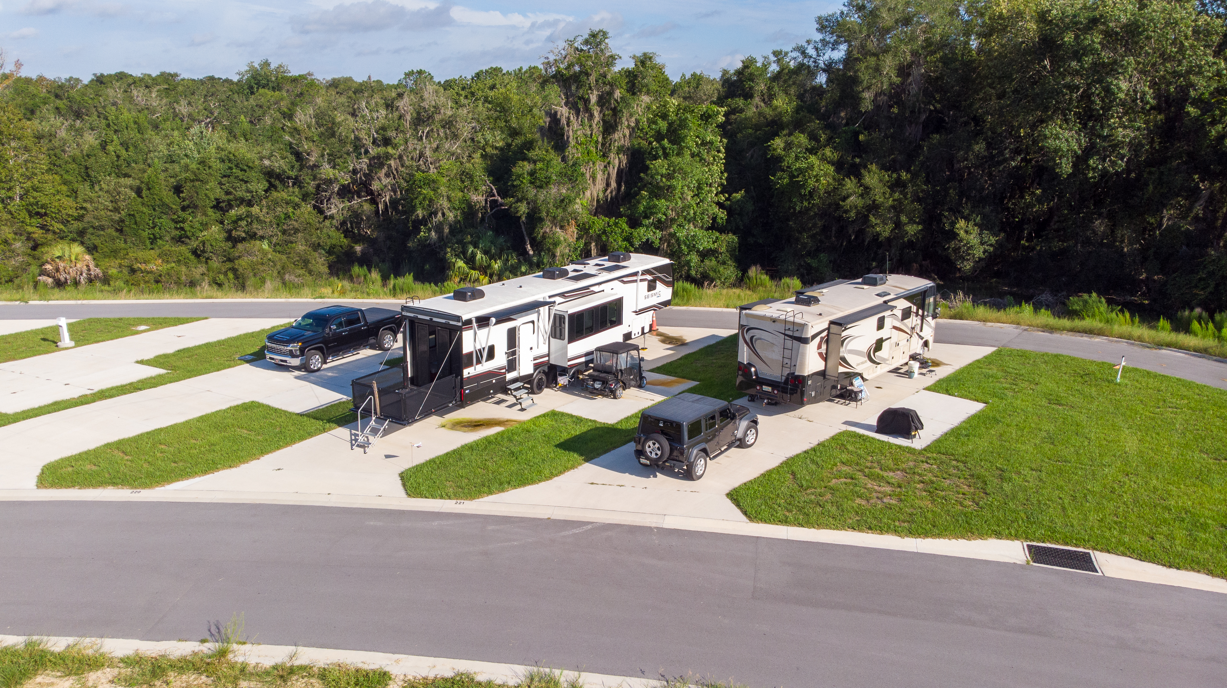 Preservation Point RV Resort