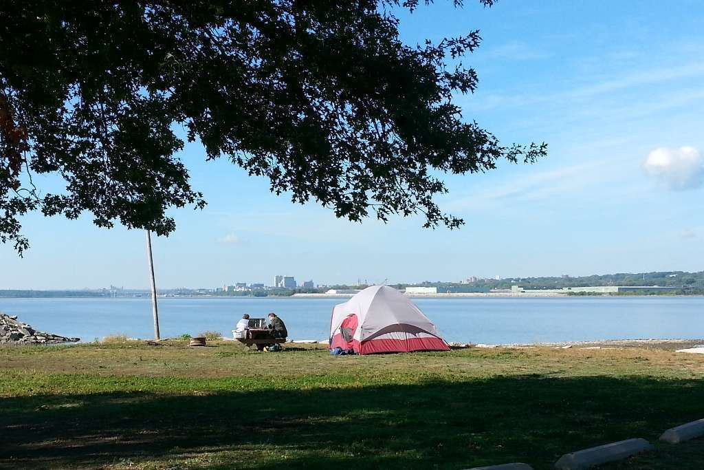 Carl Spindler Campground