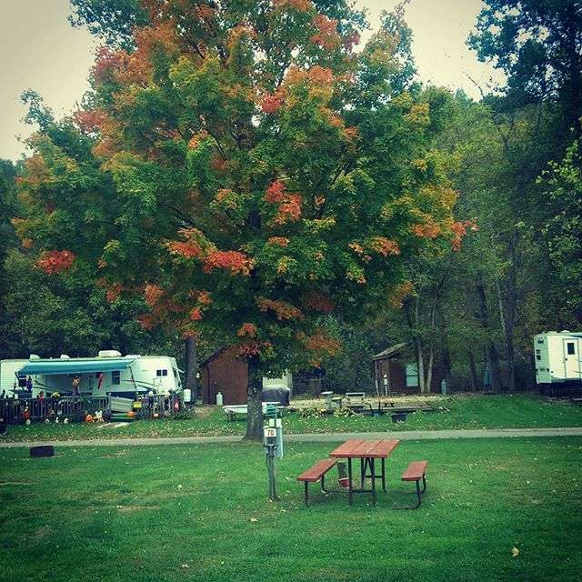 Lazy River at Granville