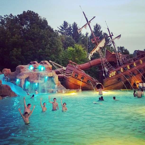 Moose Hillock Camping Resort