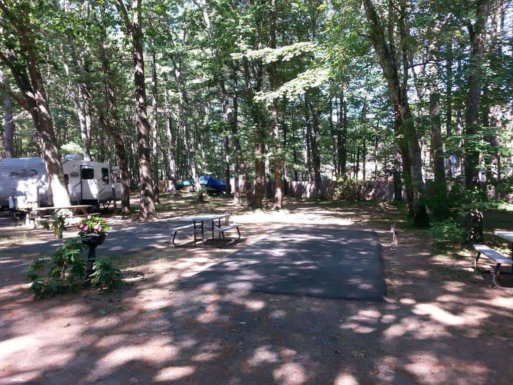 Stadig Campground