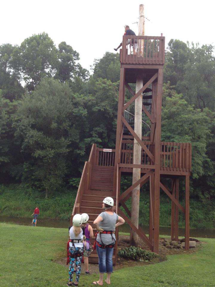 Lazy River at Granville