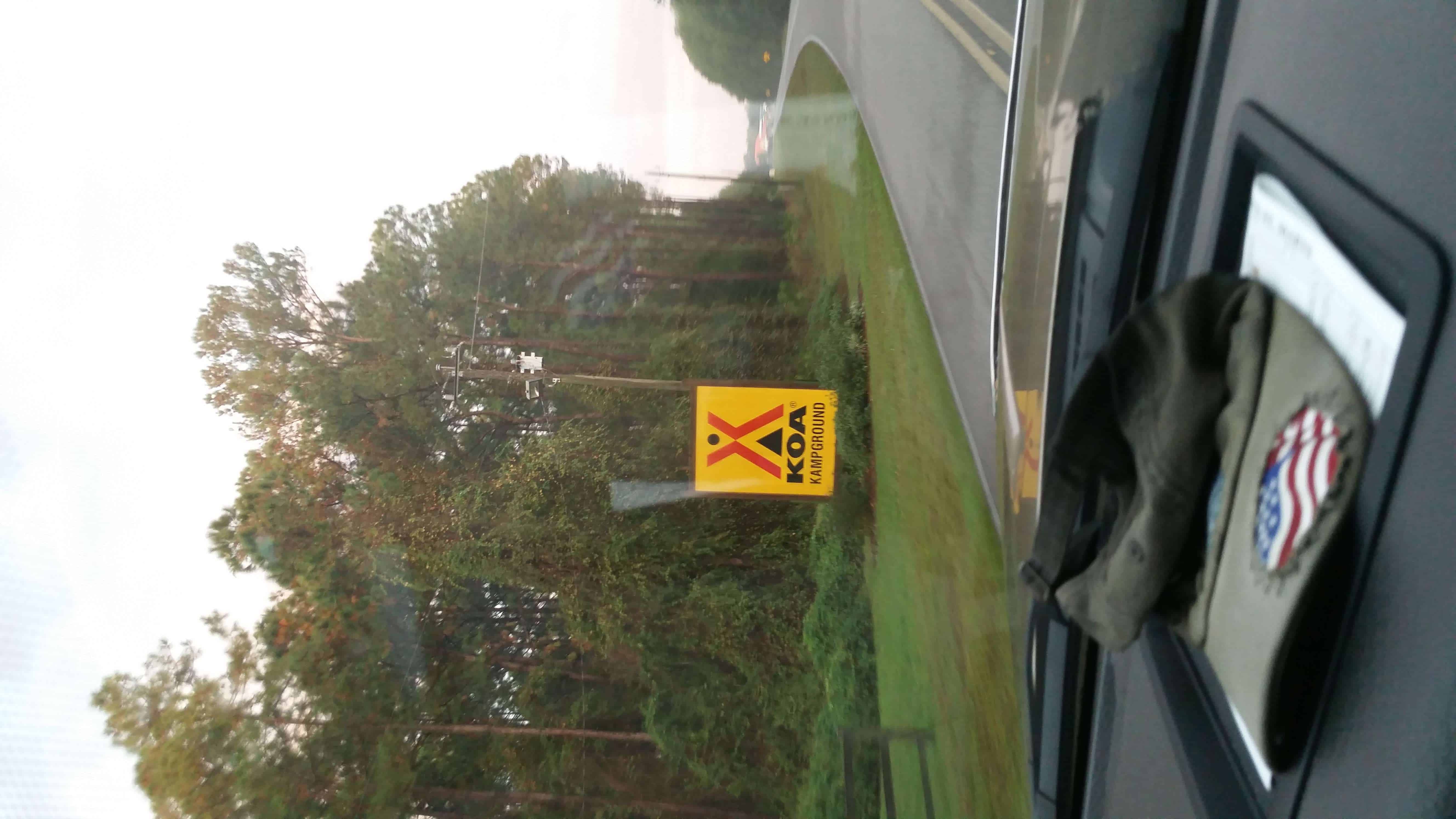 Jacksonville North / St. Marys KOA