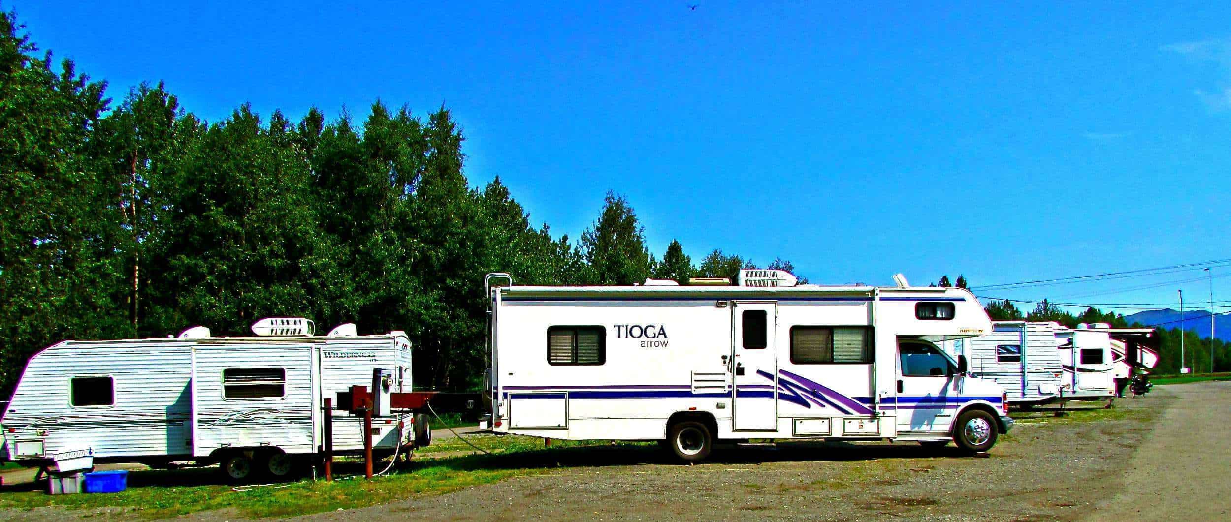 Creekwood Inn & RV Park