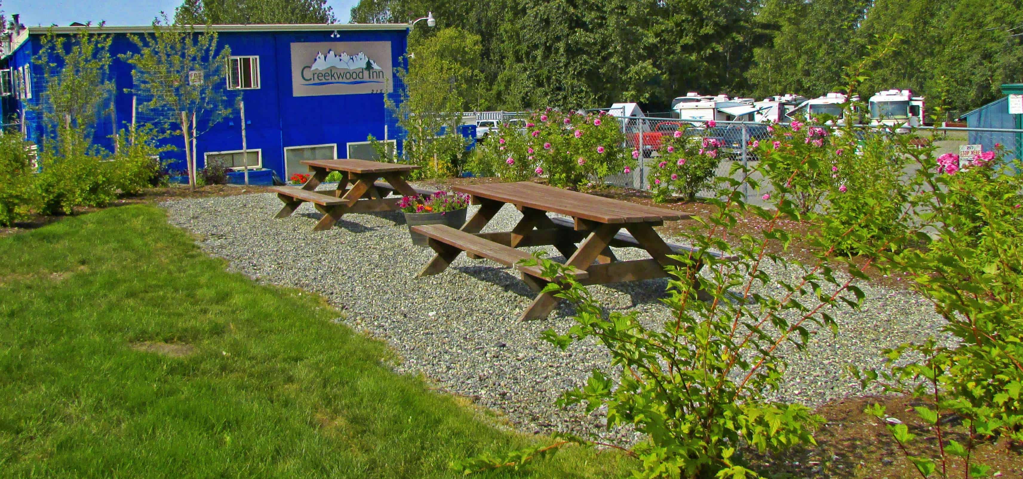 Creekwood Inn & RV Park