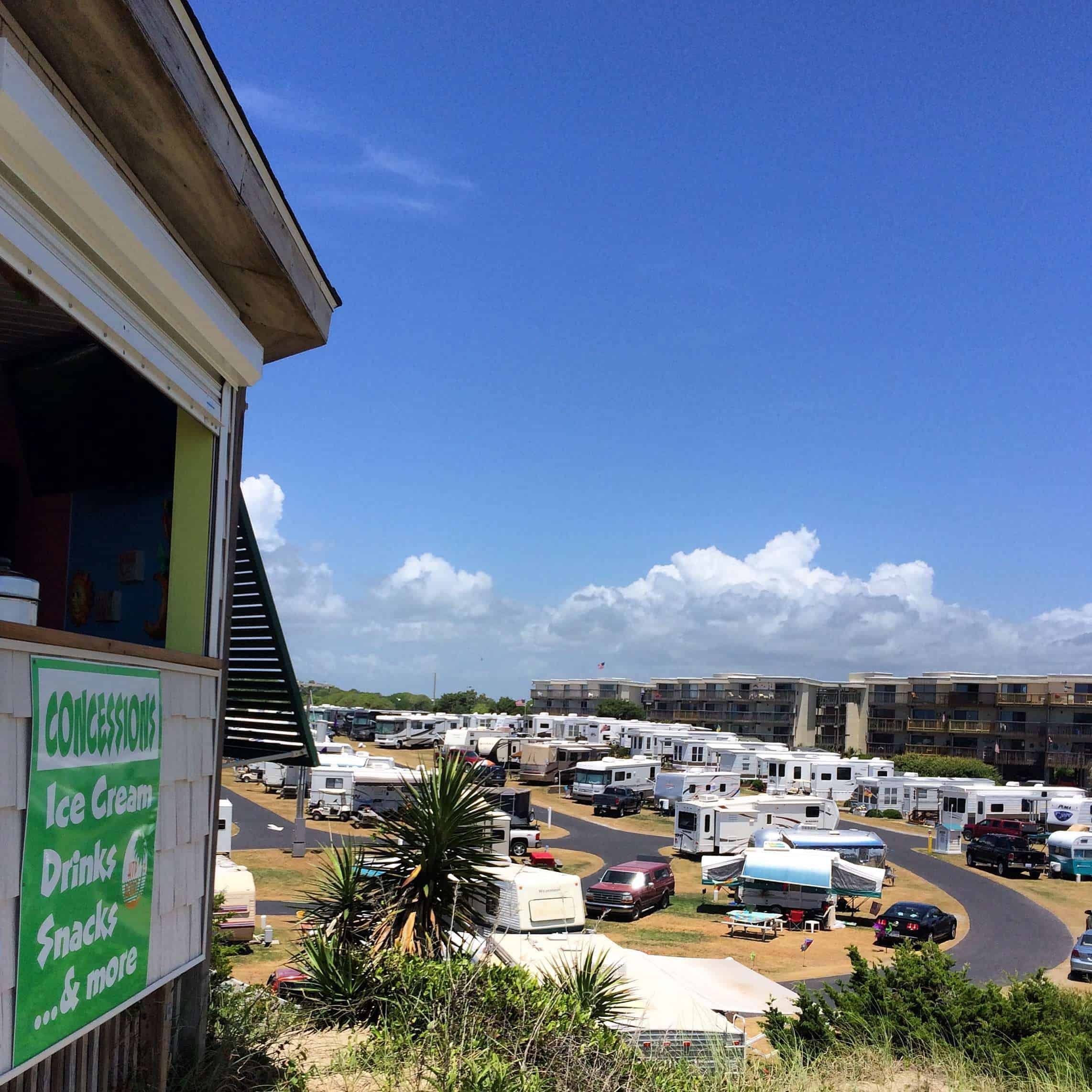 Emerald Isle RV Resort