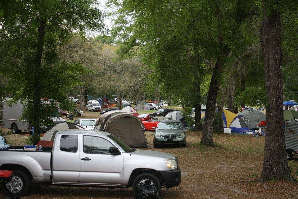 Ellie Ray's River Landing Campground