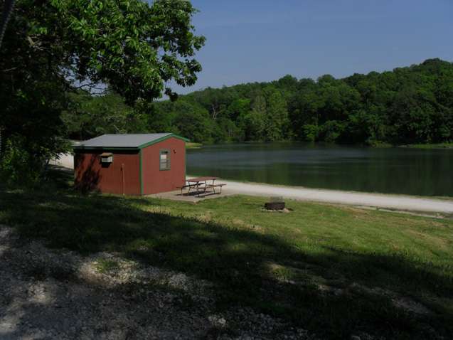 Lake Paradise Resort