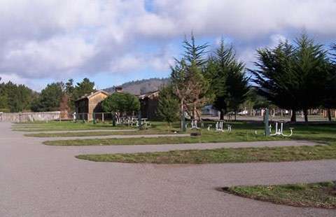 Santa Cruz North Costanoa KOA