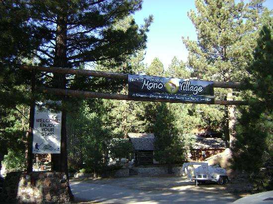 Annett's Mono Village