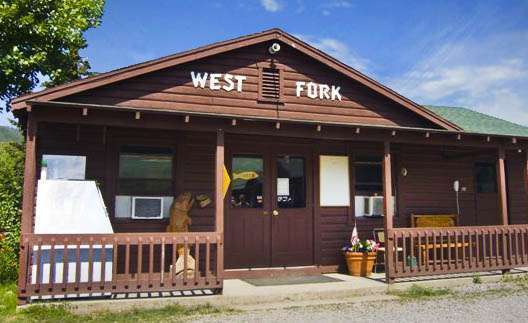 West Fork Cabin Camp