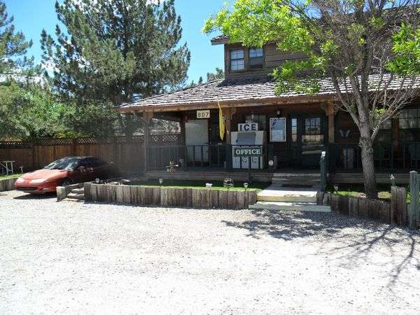 Mountain Shadows RV Park