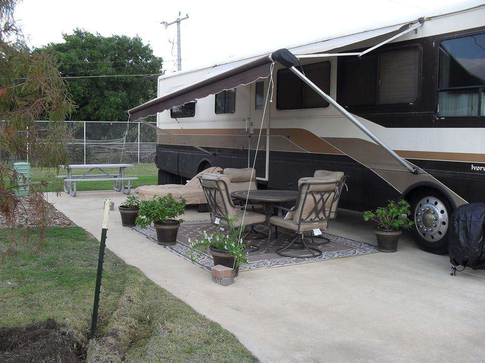 Greenlake RV Resort