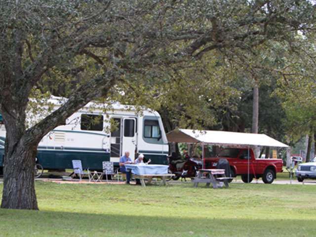 Big Cypress RV Resort
