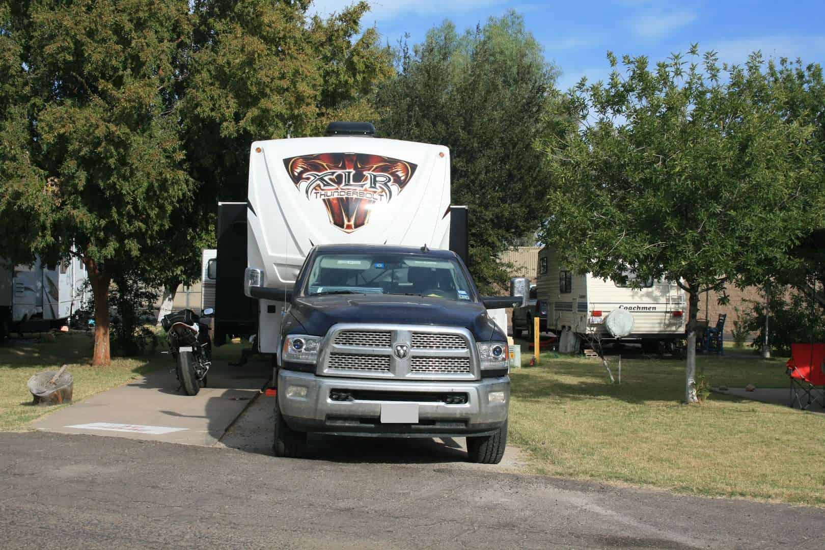 Covered Wagon RV Park