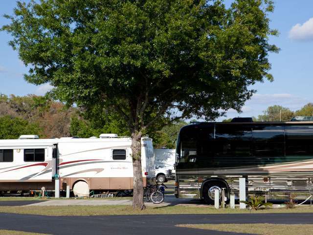 Grand Lake RV & Golf Resort