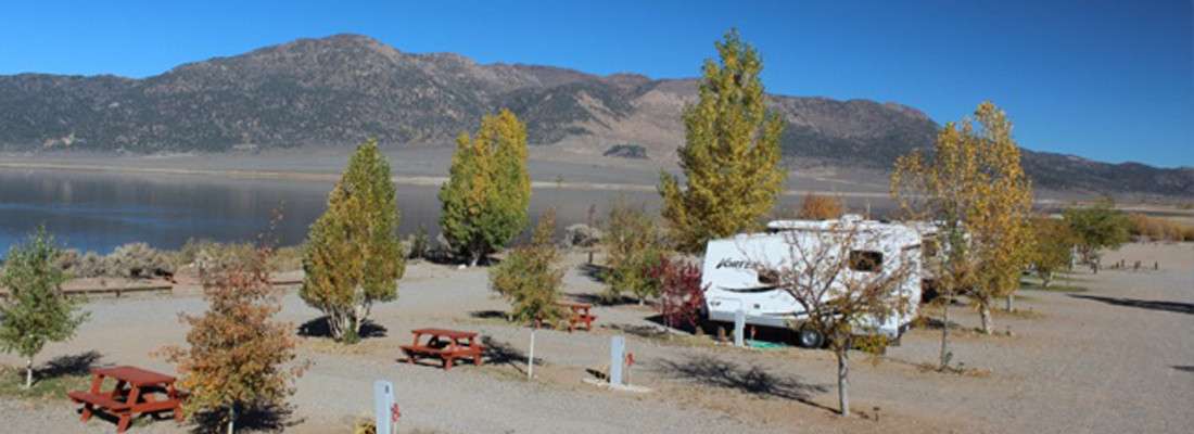 Bridgeport Reservoir RV Park & Marina