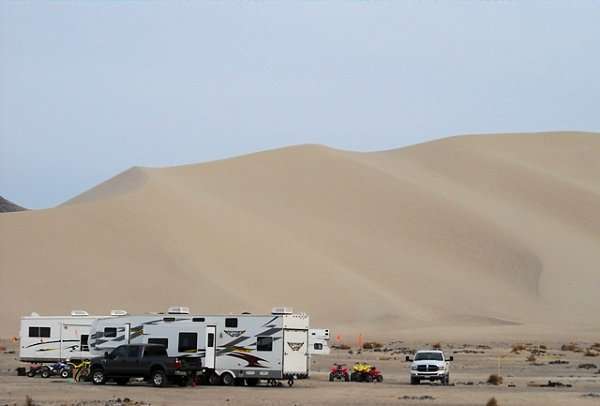 Sand Mountain Recreation Area