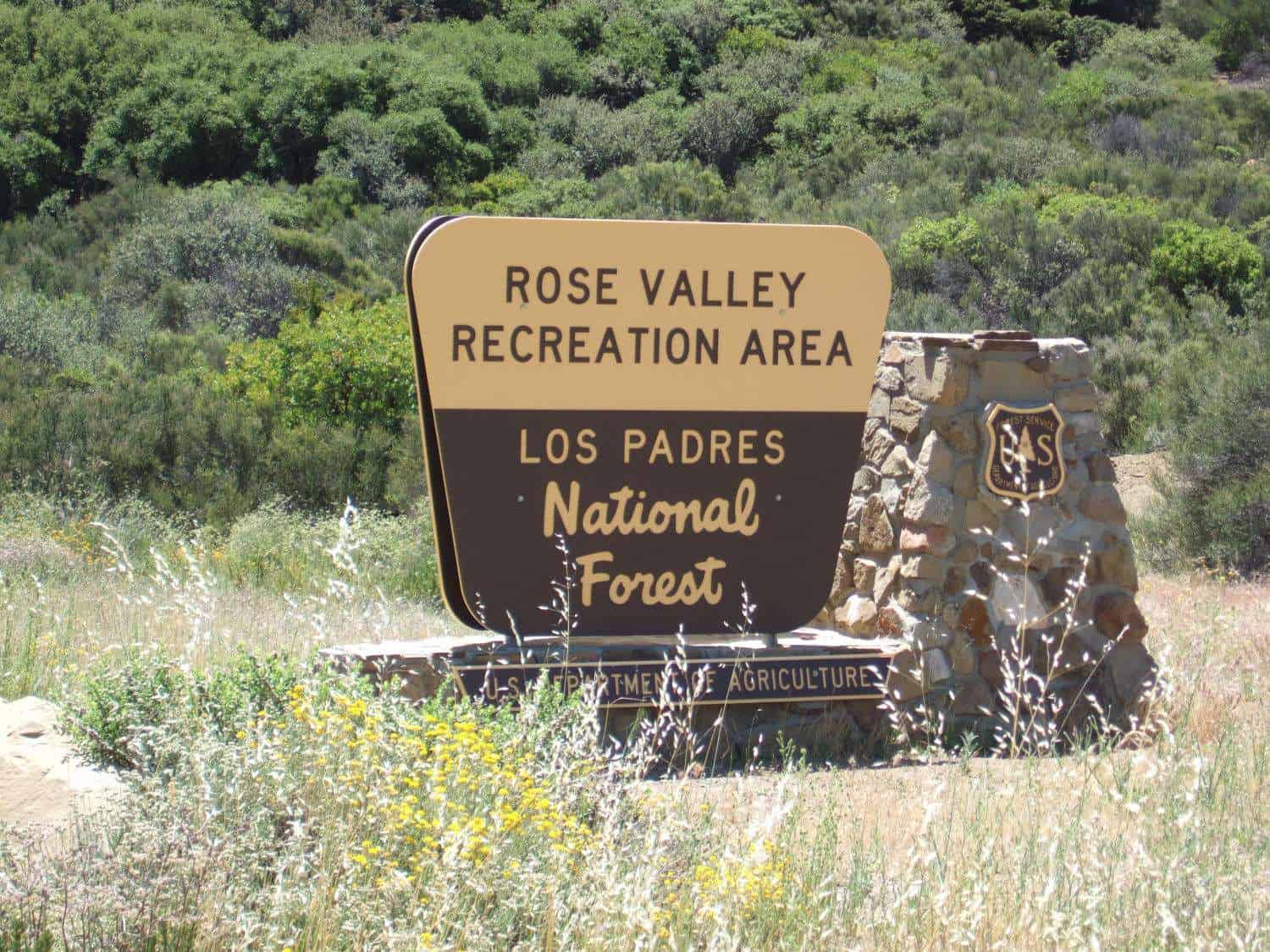 Rose Valley Campground