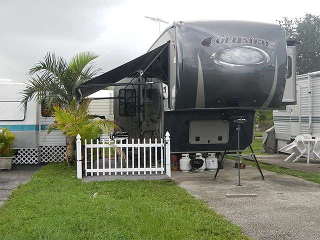 Paradise Island RV Resort