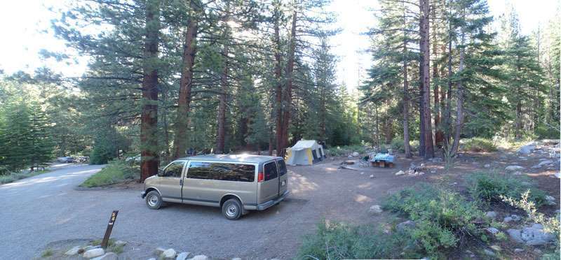 Buckeye Campground