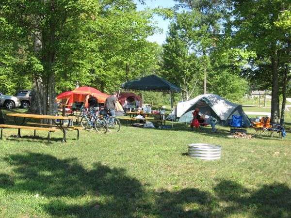 Irons RV Park and Campground