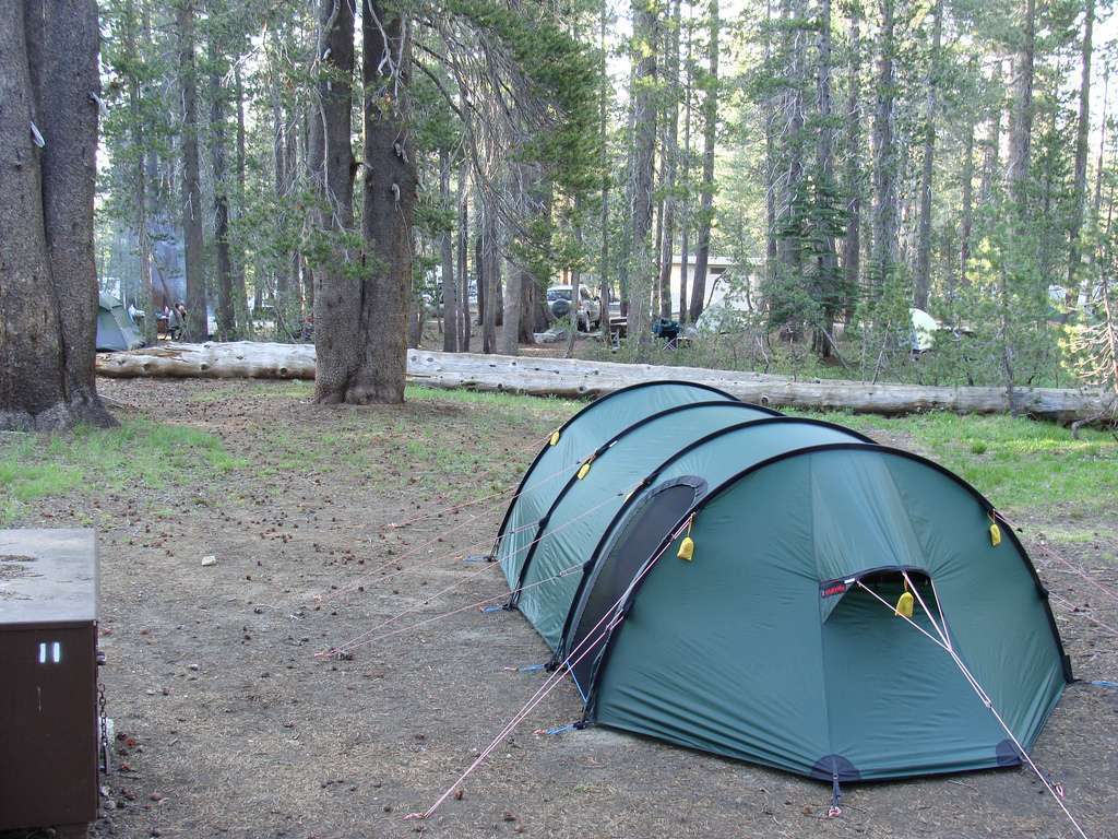 White Wolf Campground
