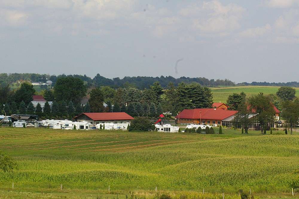 Evergreen Park RV Resort