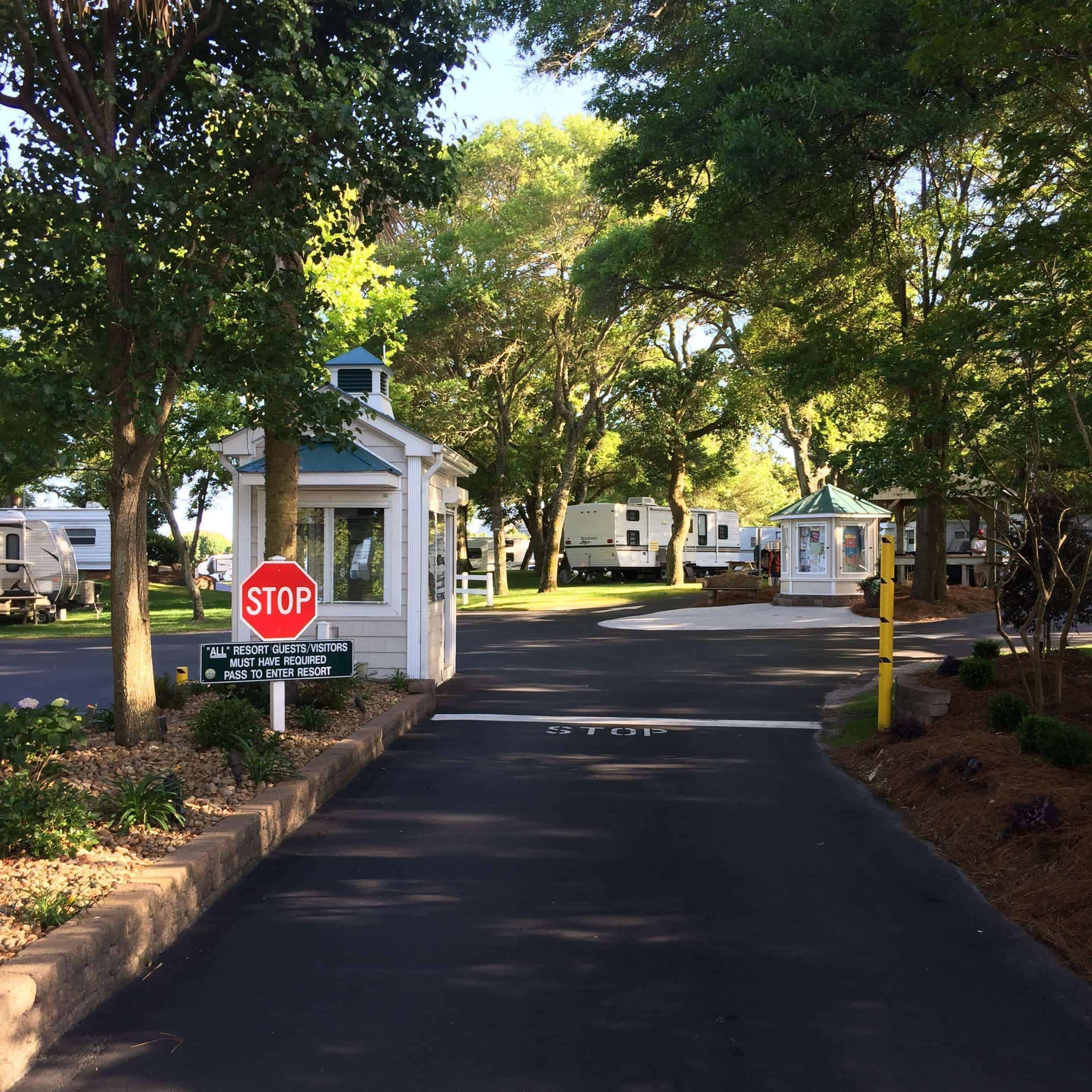 Emerald Isle RV Resort