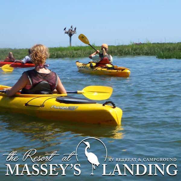 The Resort at Massey’s Landing