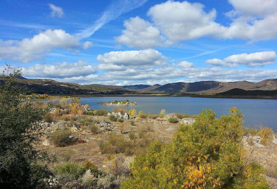 Lake Morena County Park