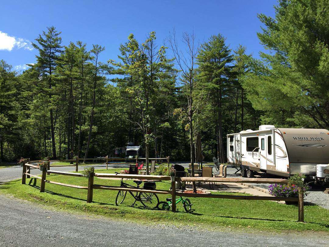 Quechee / Pine Valley KOA