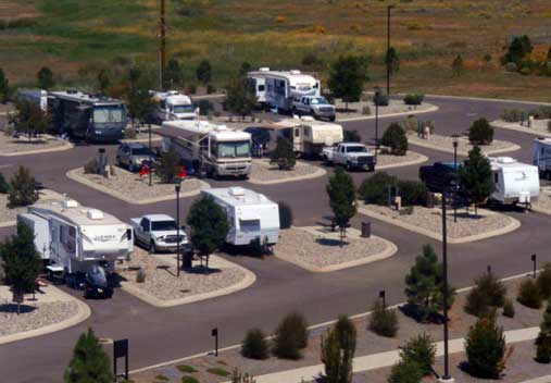 Sky Ute Casino RV Park
