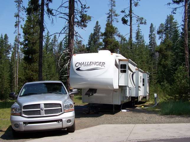 Diamond Lake RV Park