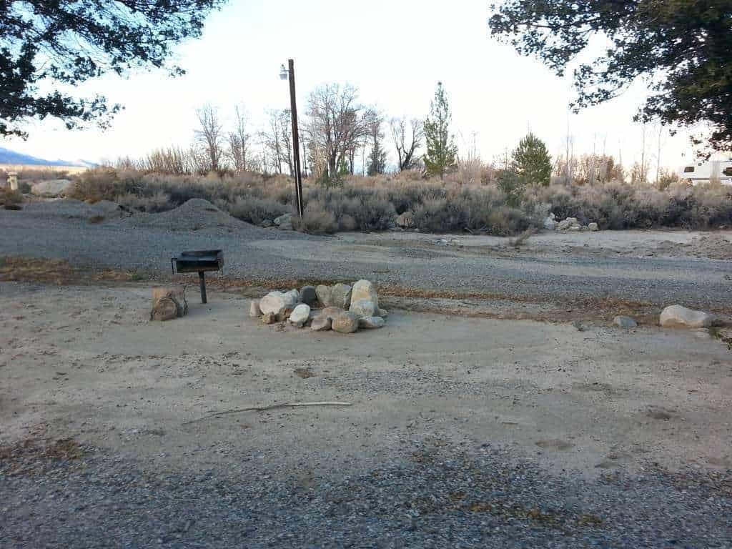 Fort Independence Reservation RV Park