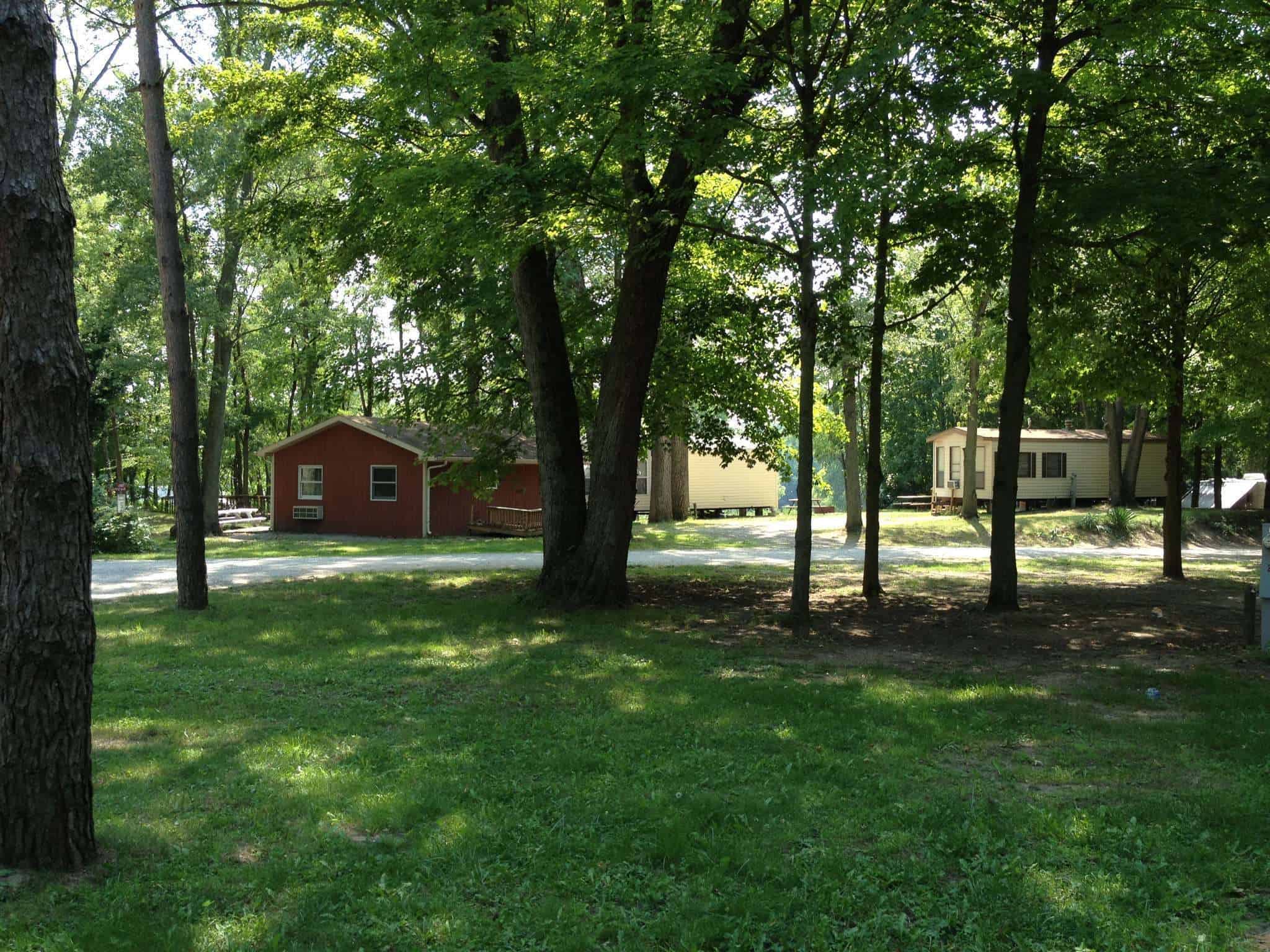 Indian Springs Campground