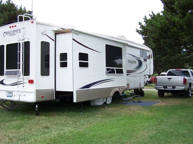 Klamath's Camper Corral RV Park and Campground