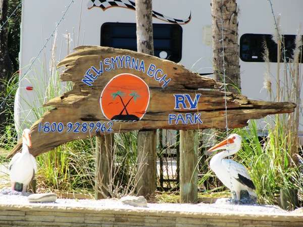 New Smyrna Beach RV Park and Campground