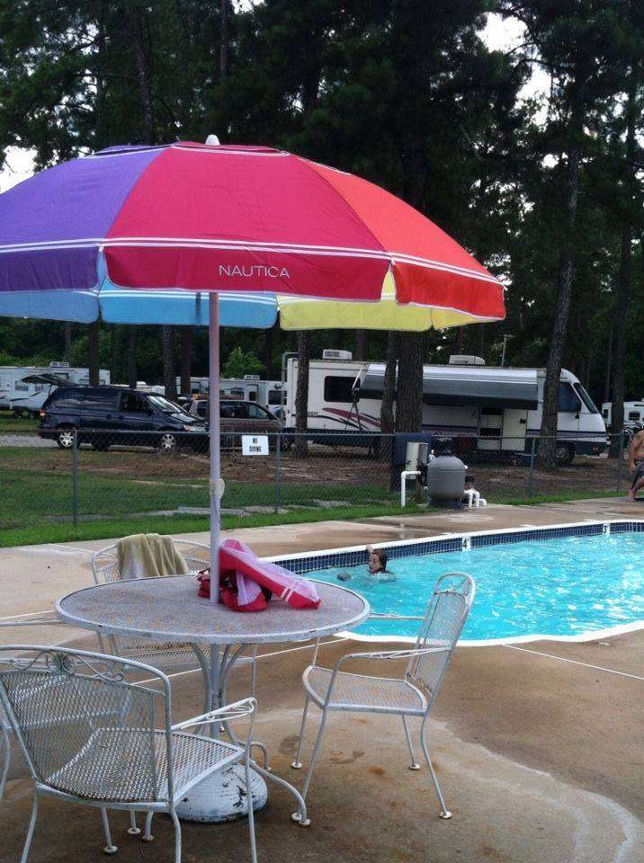 Interstate RV Campgrounds