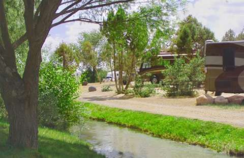 Oasis RV Resort Durango