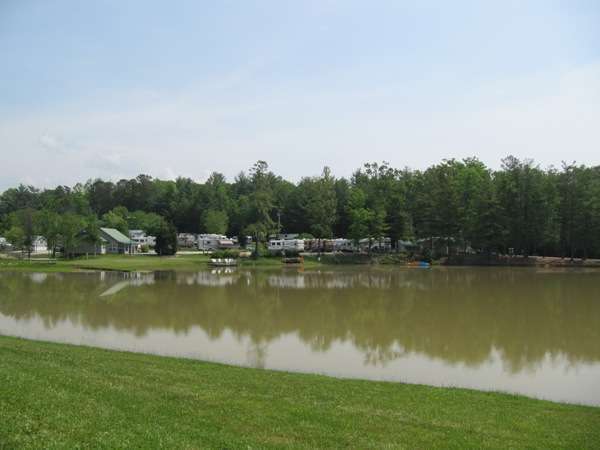 Rutledge Lake RV Resort