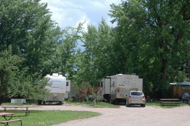 Westerly RV Park