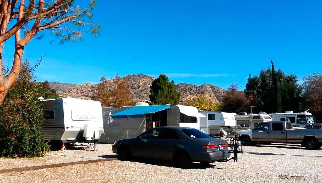 Rocky Trailer Village Senior Park