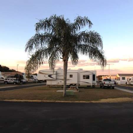 Sun Lake RV Resort