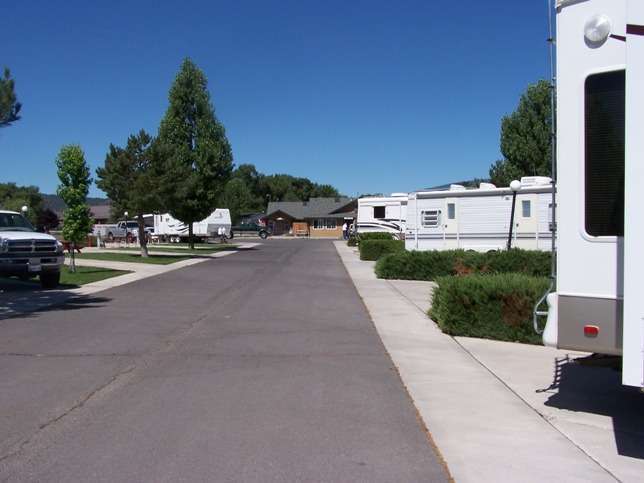 Susanville RV Park