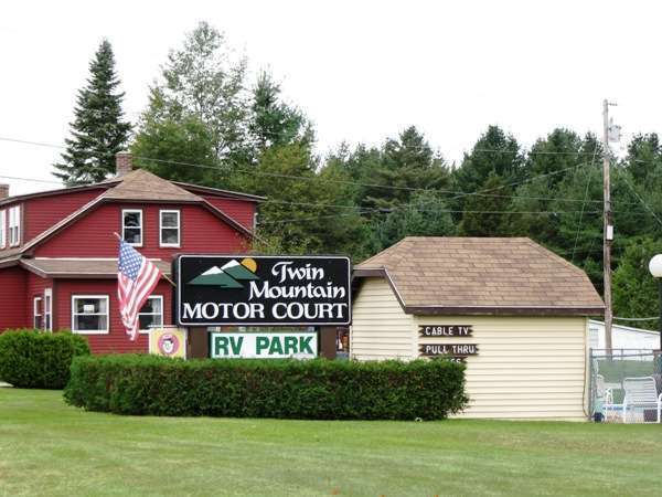 Twin Mountain Motor Court & RV Park